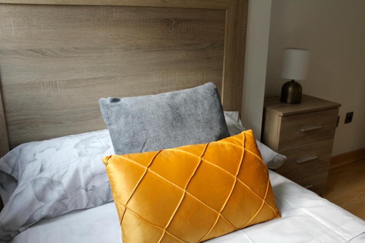 Wish Suite Gran Plaza De Sevilla מראה חיצוני תמונה