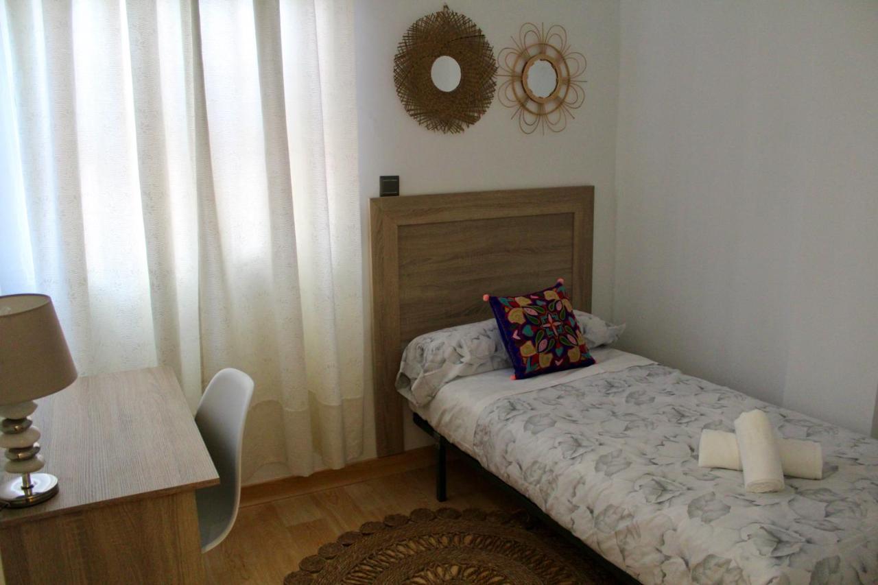 Wish Suite Gran Plaza De Sevilla מראה חיצוני תמונה