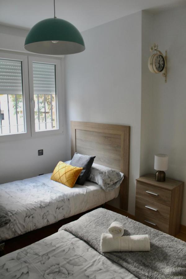Wish Suite Gran Plaza De Sevilla מראה חיצוני תמונה