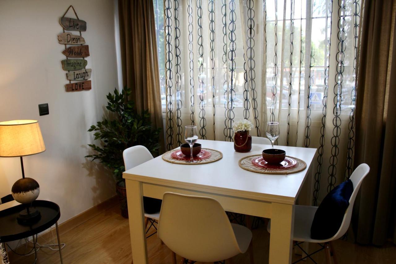 Wish Suite Gran Plaza De Sevilla מראה חיצוני תמונה