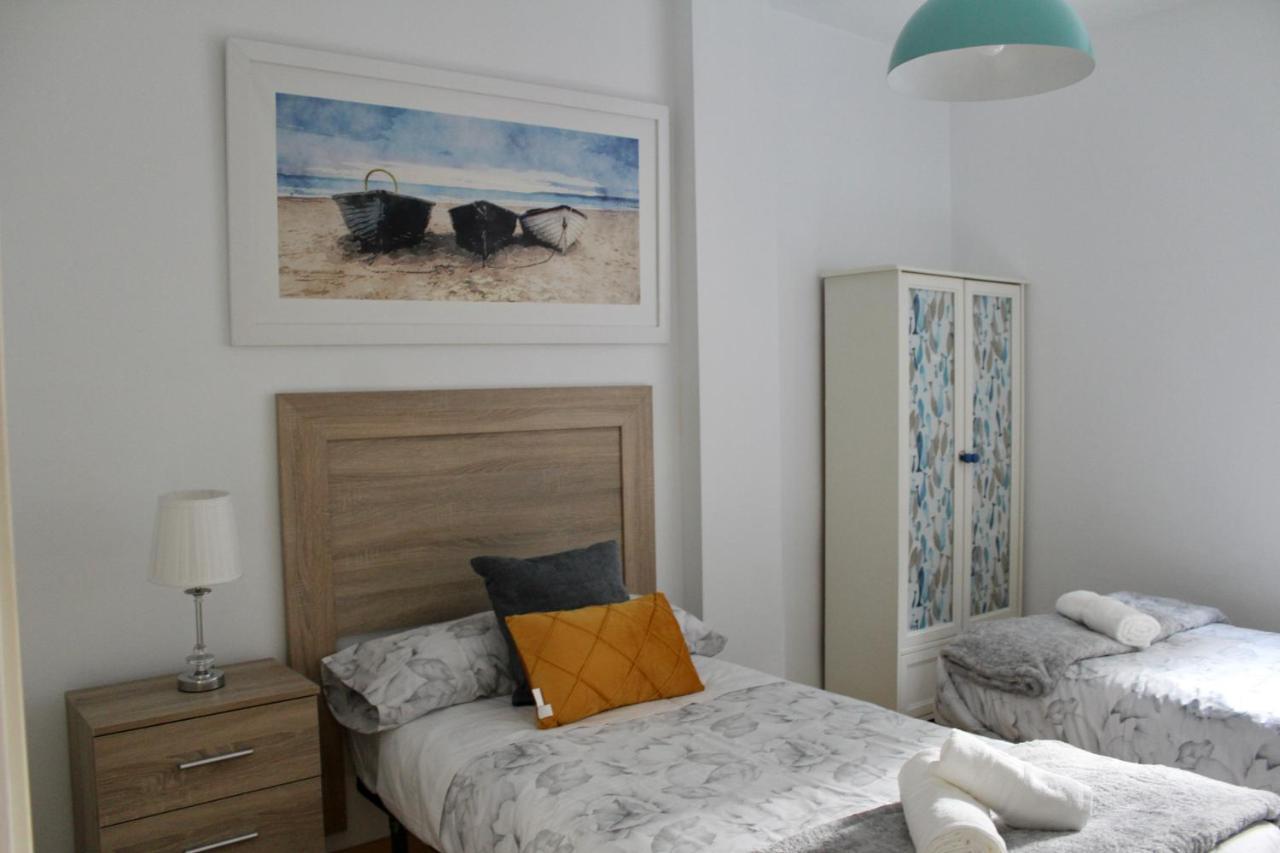 Wish Suite Gran Plaza De Sevilla מראה חיצוני תמונה