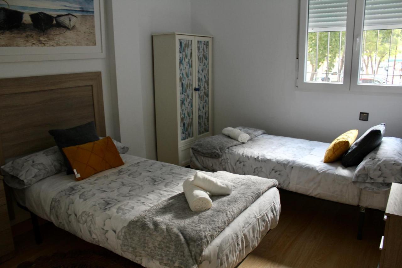 Wish Suite Gran Plaza De Sevilla מראה חיצוני תמונה