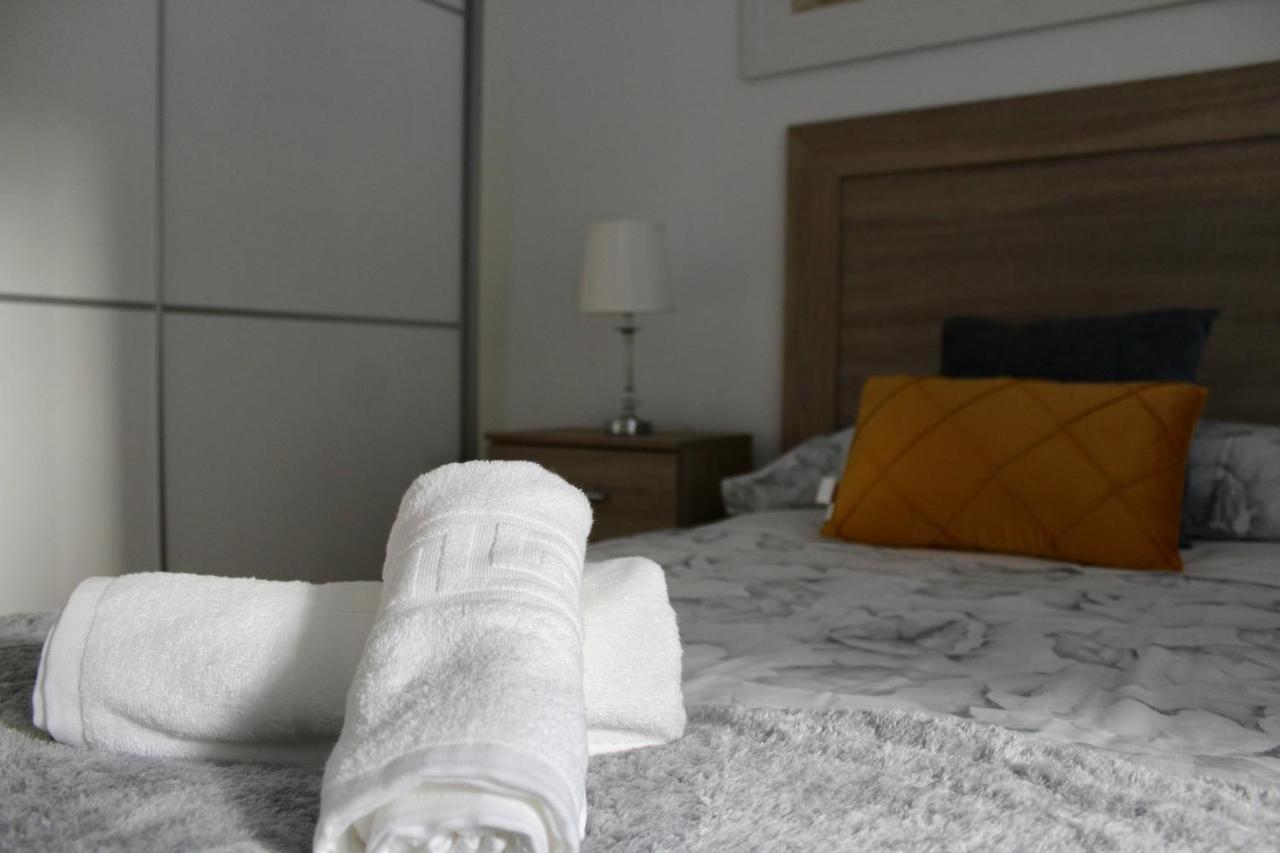 Wish Suite Gran Plaza De Sevilla מראה חיצוני תמונה