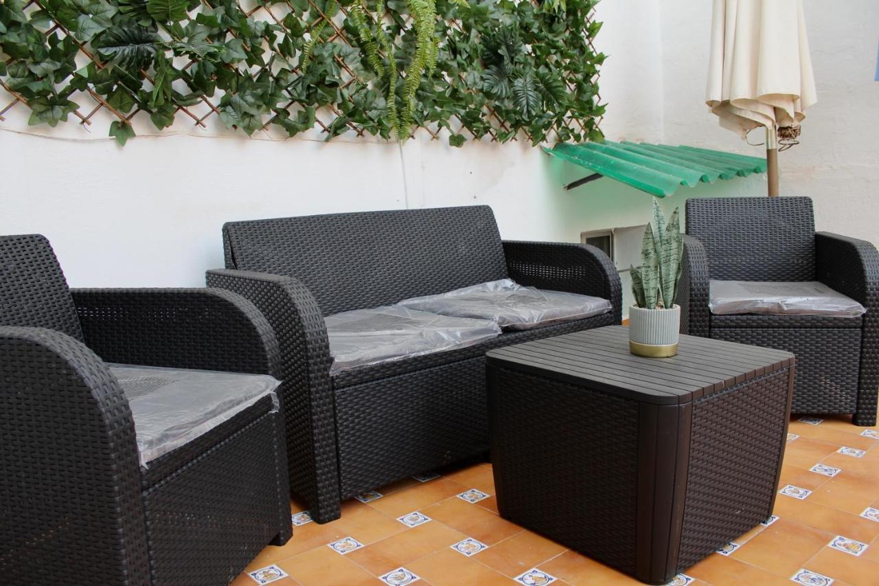 Wish Suite Gran Plaza De Sevilla מראה חיצוני תמונה