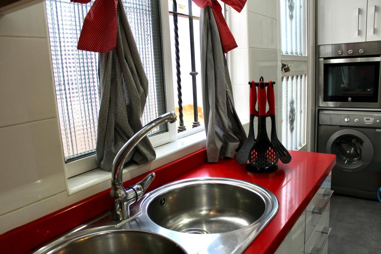 Wish Suite Gran Plaza De Sevilla מראה חיצוני תמונה