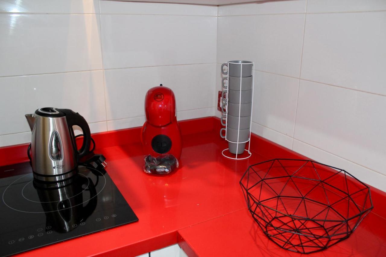 Wish Suite Gran Plaza De Sevilla מראה חיצוני תמונה
