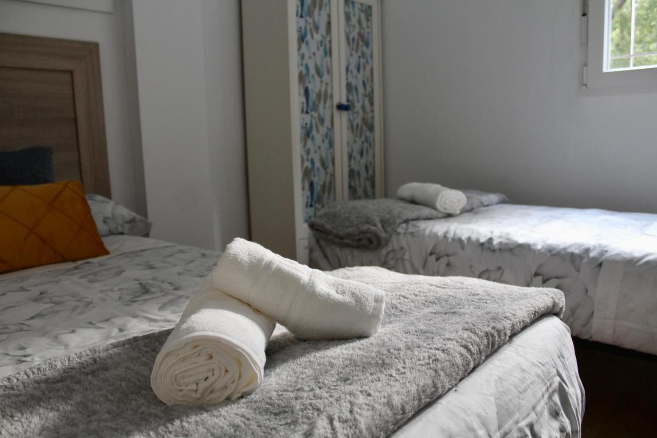 Wish Suite Gran Plaza De Sevilla מראה חיצוני תמונה