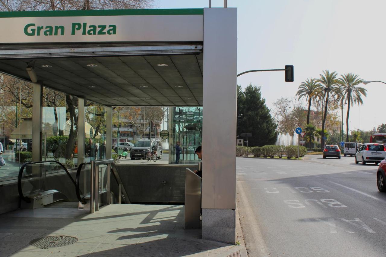 Wish Suite Gran Plaza De Sevilla מראה חיצוני תמונה